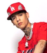   Natanael Cano - booking information  