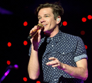   Hire Nate Ruess - booking Nate Ruess information  