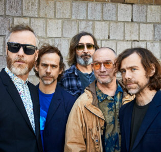 Hire The National - booking The National information
