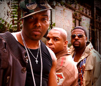   Hire Naughty By Nature - booking Naughty By Nature information.  