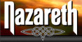   Nazareth, the band - booking information  