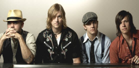  Hire Needtobreathe - book Needtobreathe for an event! 