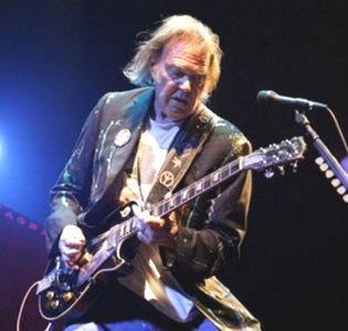 Hire Neil Young - Book Neil Young for an event!