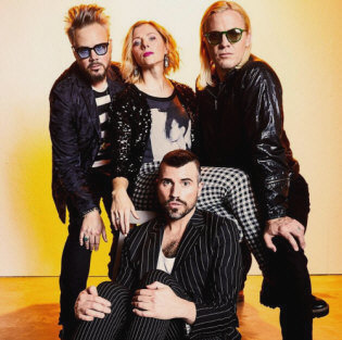 Hire Neon Trees - booking Neon Trees information.