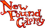   New Found Glory - booking information  