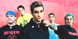   New Found Glory - booking information  