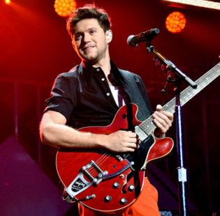 Hire Niall Horan - book Niall Horan for an event!