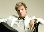 Hire Nick Carter - booking Nick Carter information.