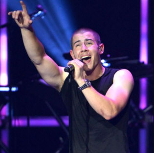 Hire Nick Jonas - book Nick Jonas for an event!