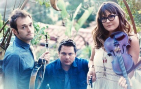   Nickel Creek - booking information  