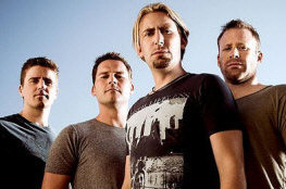  Hire Nickelback - booking Nickelback information 