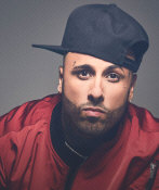   Nicky Jam - booking information  