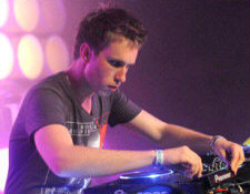   Nicky Romero - booking information  