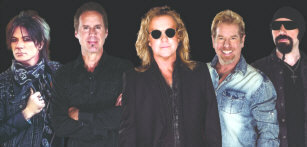   Night Ranger - booking information  