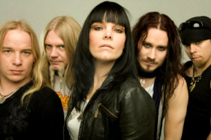   Nightwish - booking information  