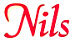   NILS - booking information  