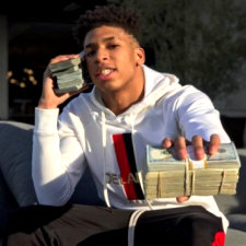 NLE Choppa - booking information