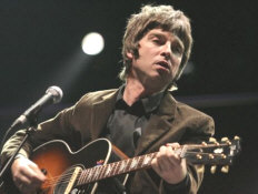   Noel Gallagher - booking information  