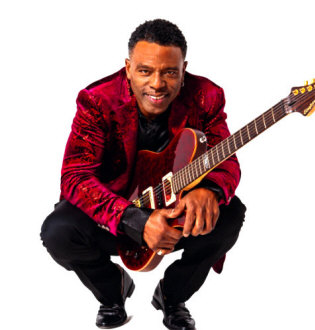   Hire Norman Brown - booking Norman Brown information.  