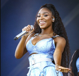   Hire Normani Kordei - book Normani Kordei for an event!  