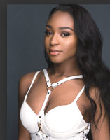   Hire Normani Kordei - book Normani Kordei for an event!  