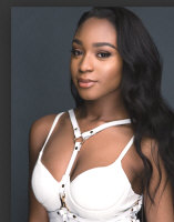  Hire Normani Kordei - book Normani Kordei for an event! 