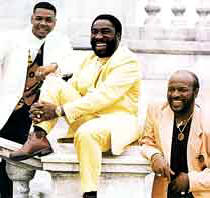   The O'Jays - booking information  