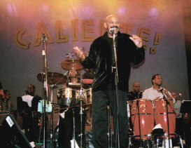 Oscar D'Leon - booking information
