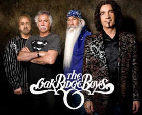   The Oak Ridge Boys, Country Music Artists -- To view this group's HOME page, click HERE! 