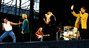 Hire The Oakridge Boys - booking The Oakridge Boys information.