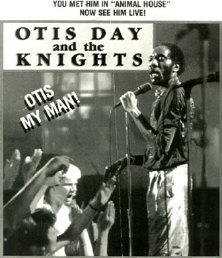 Otis Day and the Knights, party band - booking information 