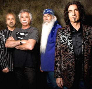 Hire The Oakridge Boys - booking The Oakridge Boys information.
