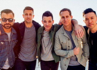 Hire O.A.R. - booking O.A.R. information