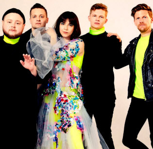   Hire Of Monsters And Men - booking information  