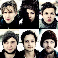 Book Of Monsters and Men - booking Monsters and Men information
