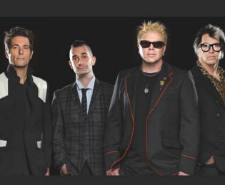Hire The Offspring - booking The Offspring information