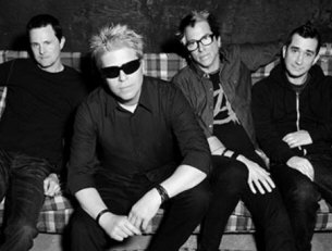 Hire The Offspring - booking The Offspring information