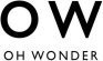   Oh Wonder - booking information  