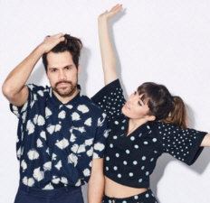  Hire Oh Wonder - booking Oh Wonder information. 