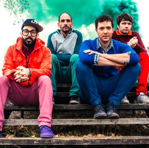 Hire OK Go - booking OK Go information.