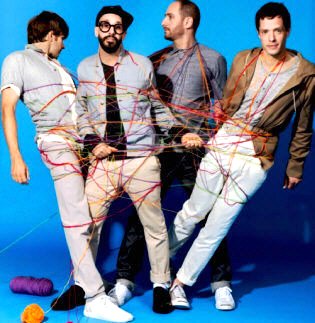  Hire OK Go - booking OK Go information. 