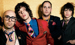  Hire OK Go - booking OK Go information. 