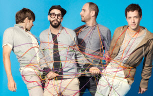 Hire OK Go - booking OK Go information.