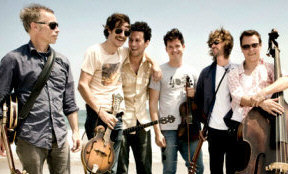   Old Crow Medicine Show - booking information  