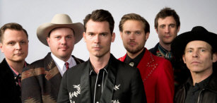   Old Crow Medicine Show - booking information  