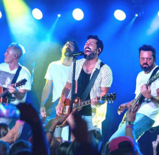   Hire Old Dominion Band - booking information  