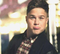   Olly Murs - booking information  