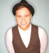   Olly Murs - booking information  