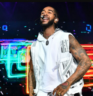   Hire Omarion - booking Omarion information.  