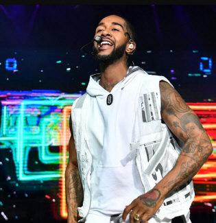 Hire Omarion - booking Omarion information.